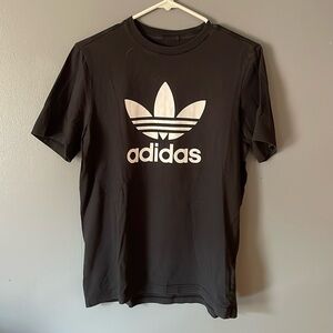 Black Adidas Shirt